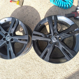 1x Alufelge 19 Zoll 8.0