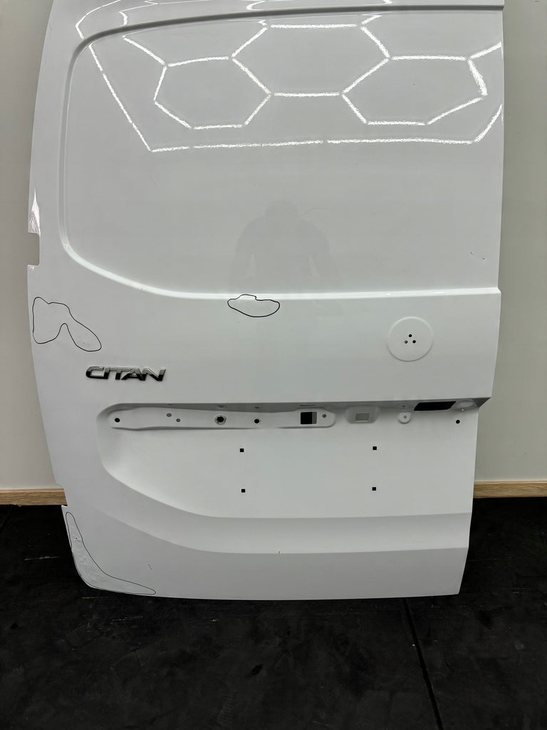 Tür Mercedes-Benz Citan W420 Hinten Links Door Porta Porte