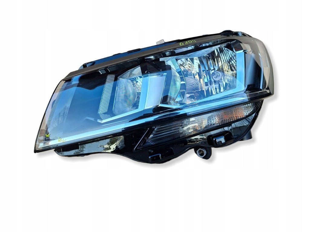 Frontscheinwerfer VW Multivan Transporter 7L1941005B Links Headlight SCH4347169410rt