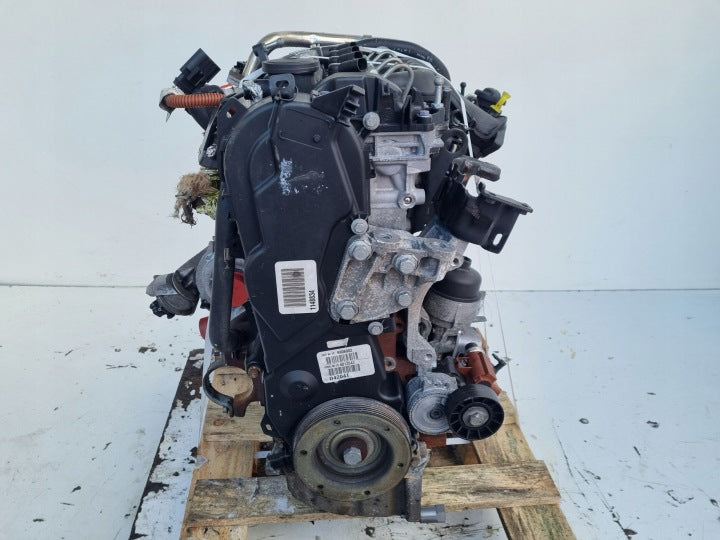 Motor Volvo C30 D4204T 2.0 136PS 100kW 180TKm 2006 Diesel Engine Komplett MOT7680968776in