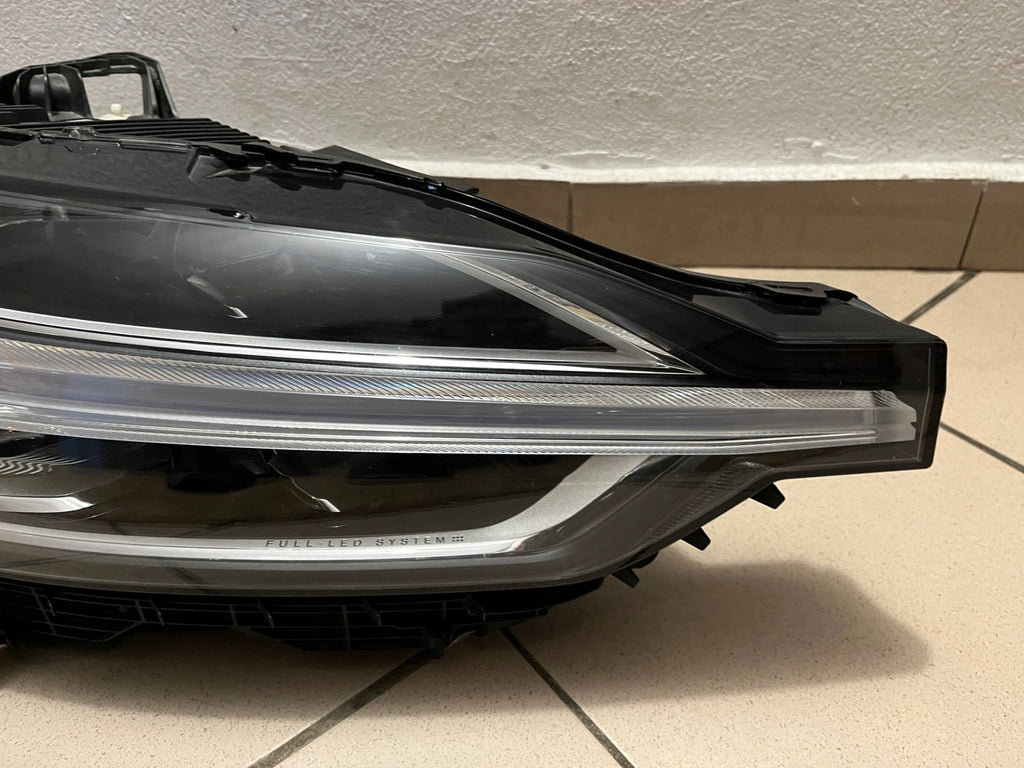 Frontscheinwerfer Volvo Xc60 I 31656617 LED Rechts Scheinwerfer Headlight SCH6264704810jp