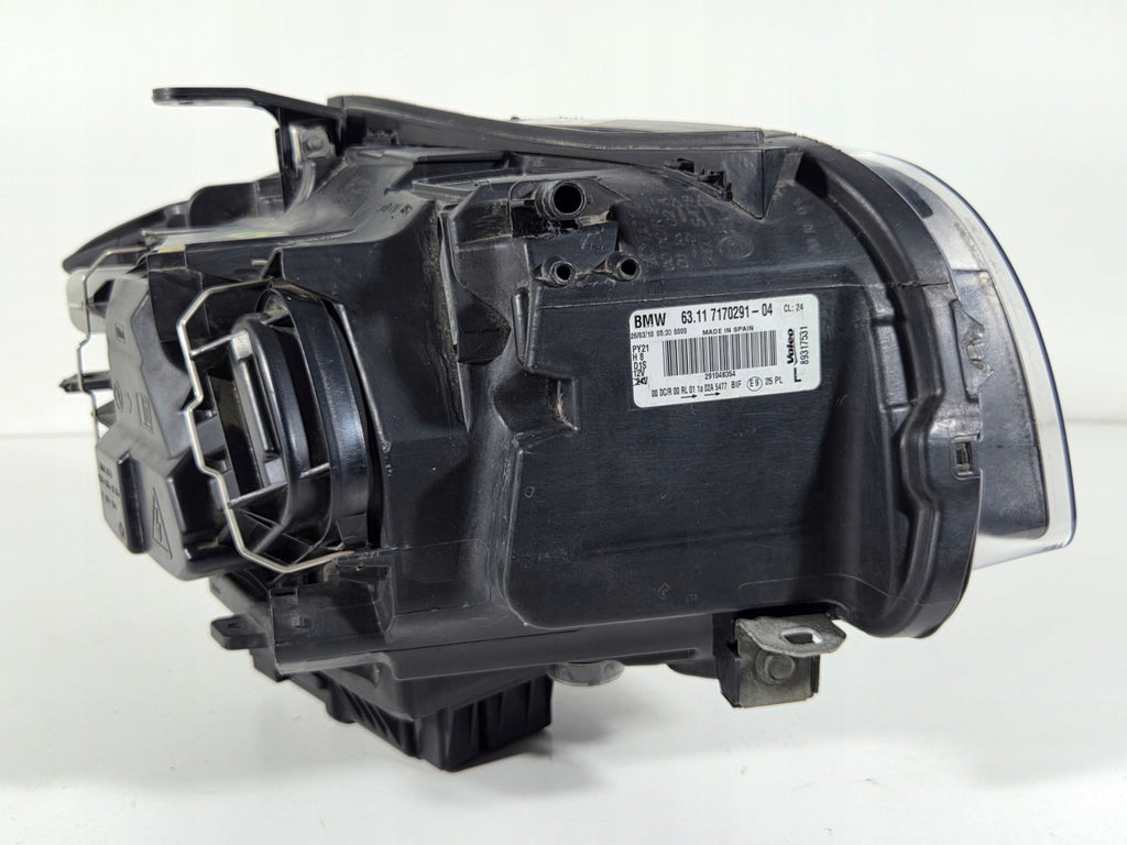 Frontscheinwerfer BMW 1 E81 E87 7170291-04 Xenon Links Scheinwerfer Headlight SCH4888845800lz
