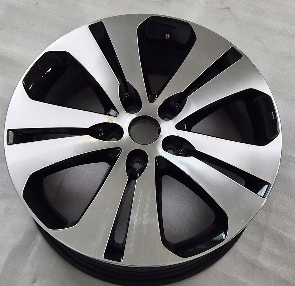 1x Alufelge 18 Zoll 7.0" 5x114.3 40 5ET 52910-3U300 Kia Sportage Rim Wheel FEL4297743006ki