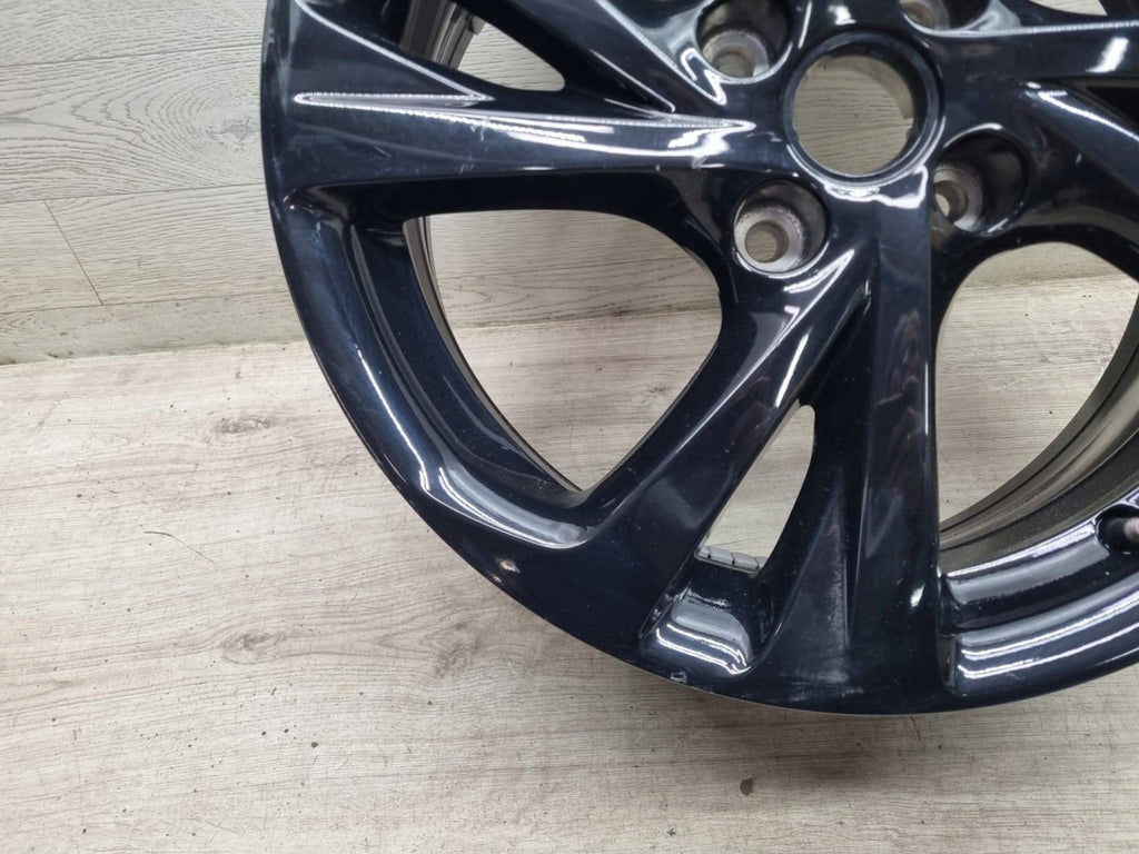 1x Alufelge 17 Zoll 4x108 9832281480 Opel Corsa F Rim Wheel FEL6317895155gd