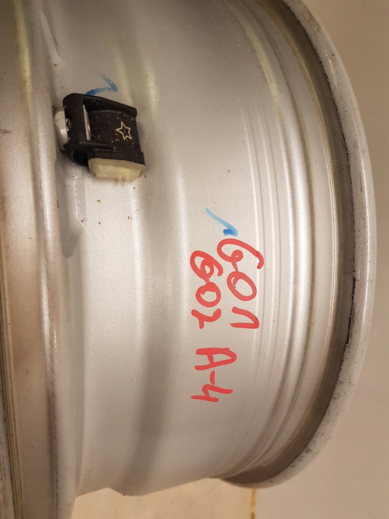 1x Alufelge 18 Zoll 7.0" 5x112 22ET Matt 6880047 BMW X3 G01 G02 Rim Wheel