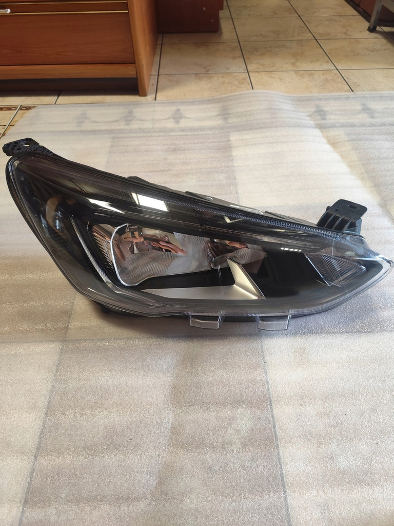 Frontscheinwerfer Ford JX7B-13W029-CE Rechts Scheinwerfer Headlight SCH5214686010se