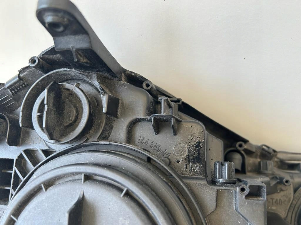 Frontscheinwerfer Mercedes-Benz 154359-00 LED Links Scheinwerfer Headlight SCH9713241234qm