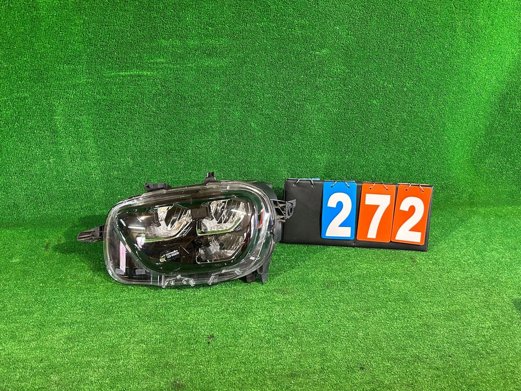 Frontscheinwerfer Citroën C3 III 12519138 9836267180 L90203167 Full LED Links