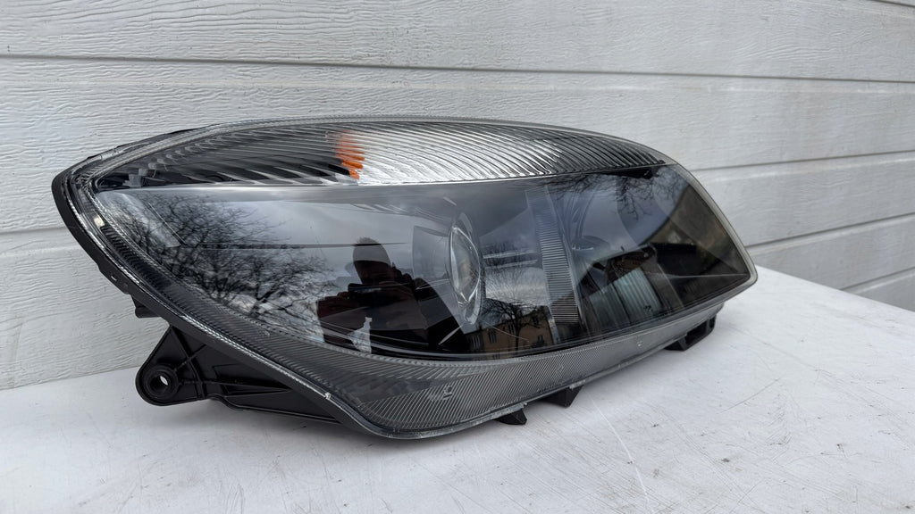 Frontscheinwerfer Skoda Fabia II 5J1941016J Rechts Scheinwerfer Headlight