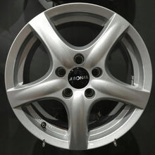 Laden Sie das Bild in den Galerie-Viewer, 4x Alufelge 16 Zoll 6.5" 5x112 50ET KBA45819-RO-EX Seat Altea Golf V Rim Wheel FEL6301991000kx