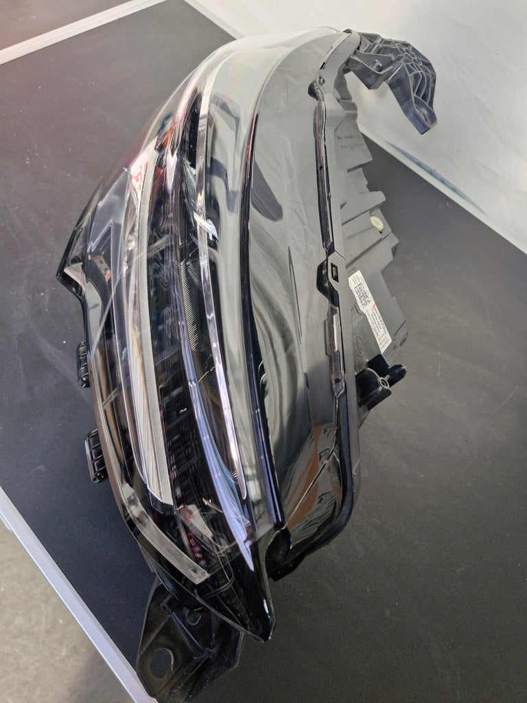 Frontscheinwerfer Opel Corsa F 9829522580 Rechts Scheinwerfer Headlight SCH4987509561gu