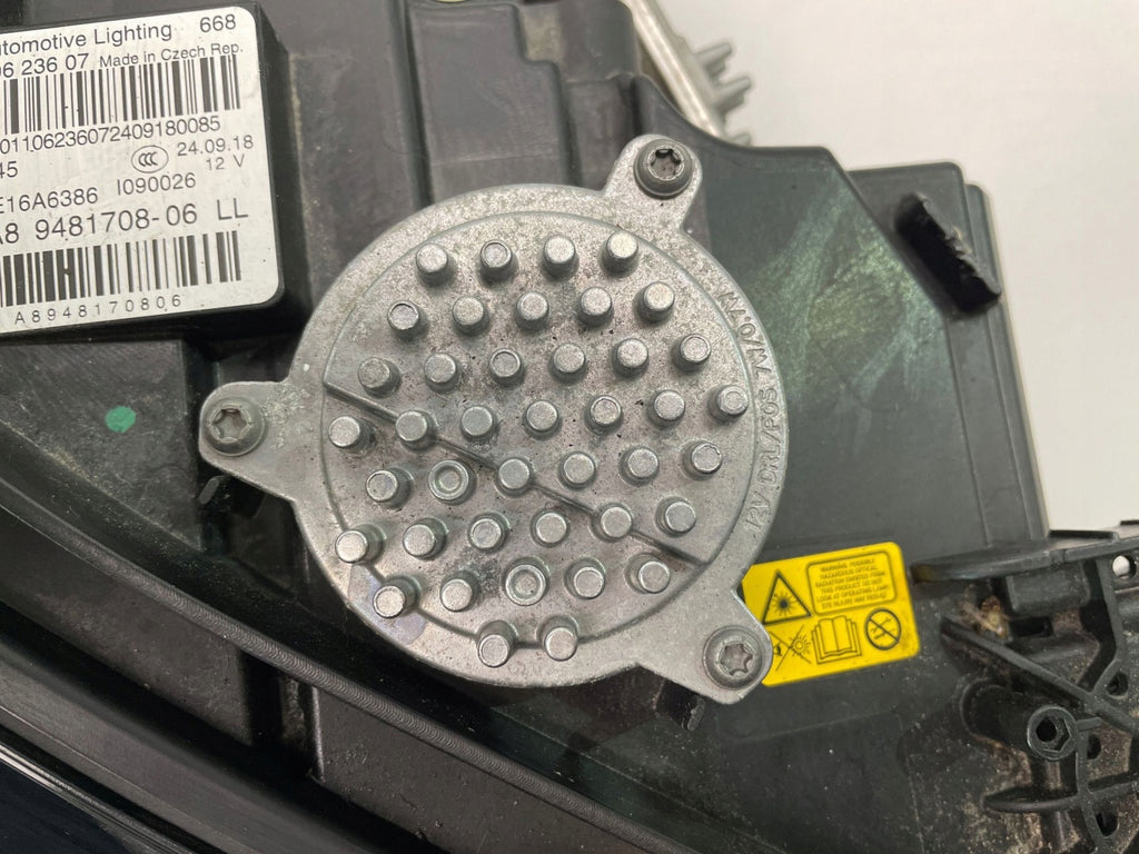 Frontscheinwerfer BMW 3 G21 G20 9481708 LE16A6386 Rechts Scheinwerfer Headlight SCH3536115058di