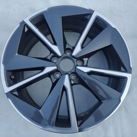 1x Alufelge 19 Zoll 7.5