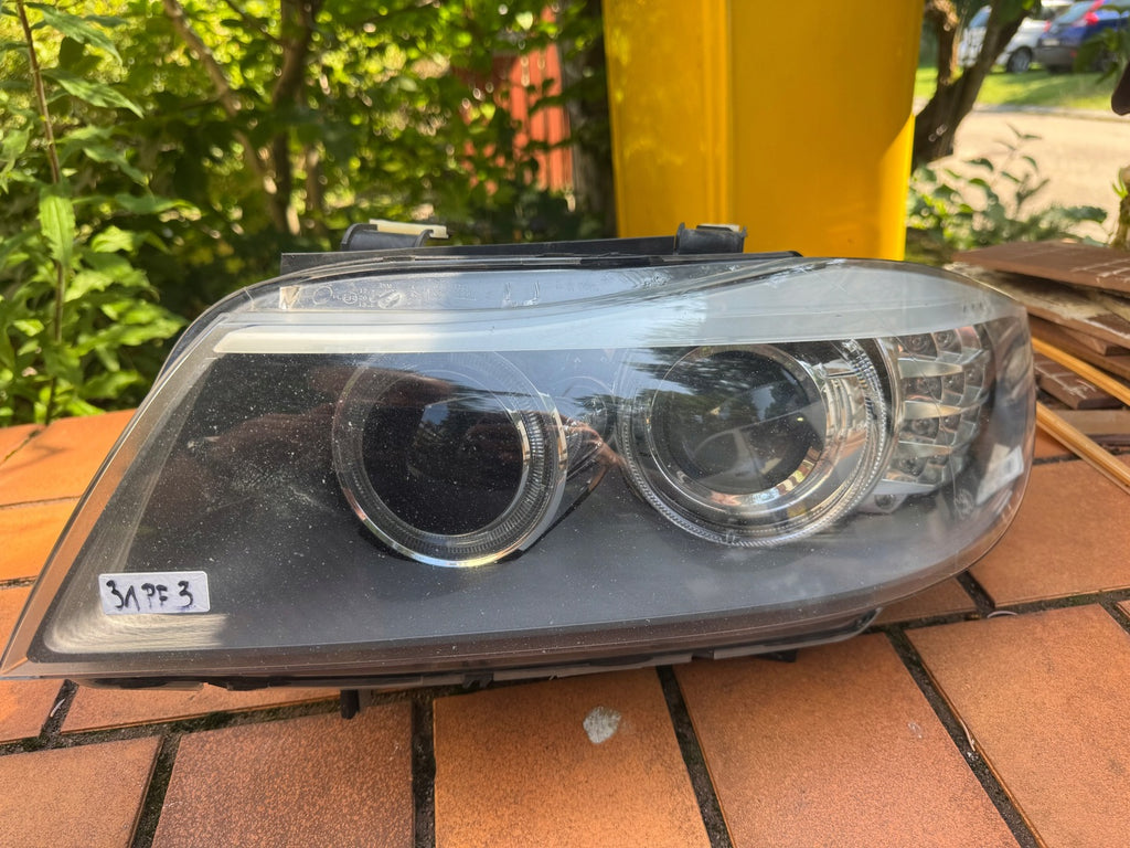 Frontscheinwerfer BMW 3 E91 E90 72402479 Xenon Links Scheinwerfer Headlight SCH3927913178sh