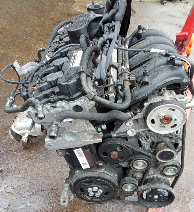 Motor VW I CBT 2.5 90PS 66kW Benzin Engine Komplett MOT8079512175ic