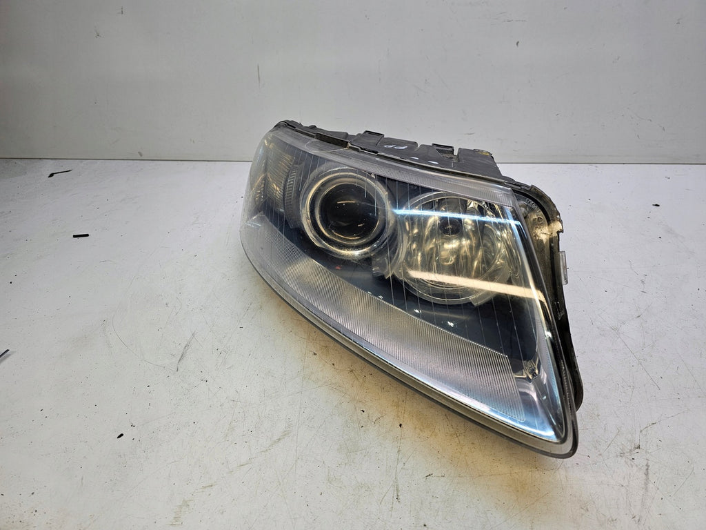 Frontscheinwerfer Audi A6 C6 4F0941004AK Rechts Scheinwerfer Headlight