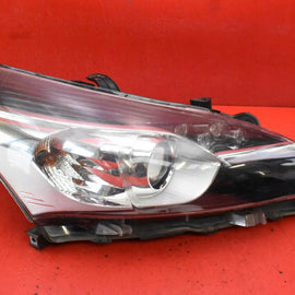 Frontscheinwerfer Toyota Verso 1091771-81110-0F181-00 Rechts Headlight SCH6315282705ln
