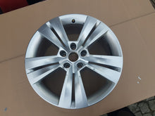Load image into Gallery viewer, 1x Alufelge 18 Zoll 7.0" 5x112 45ET Matt Silber 57A601025M Skoda Karoq Rim Wheel FEL1303384533bs