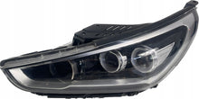 Laden Sie das Bild in den Galerie-Viewer, Frontscheinwerfer Hyundai I30 III 92101-G4100 LED Links Scheinwerfer Headlight