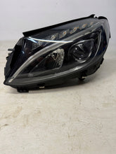 Laden Sie das Bild in den Galerie-Viewer, Frontscheinwerfer Mercedes-Benz W205 A2058200561 Links Scheinwerfer Headlight SCH3366302391ag