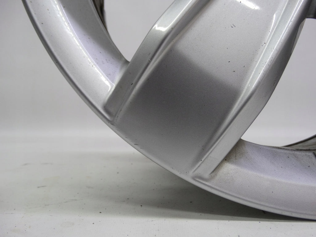 1x Alufelge 17 Zoll 6.5" 5x112 38ET Glanz Silber 5NA071497 VW Tiguan Rim Wheel FEL6265072882mp