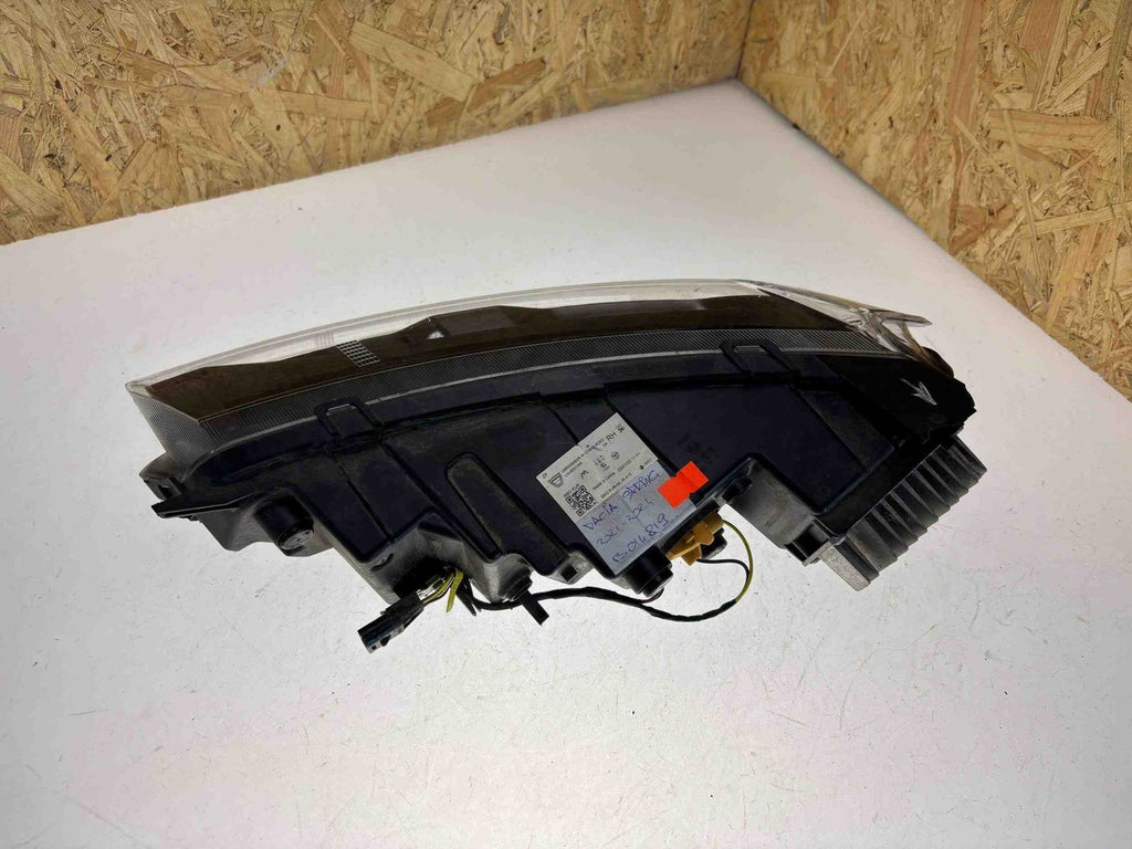 Frontscheinwerfer Dacia Spring 266008993R Full LED Rechts Scheinwerfer Headlight