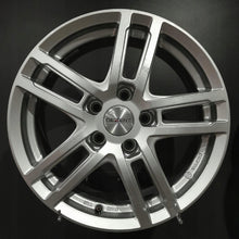 Laden Sie das Bild in den Galerie-Viewer, 4x Alufelge 16 Zoll 6.5" 5x112 46ET KBA51750 Skoda Octavia III Golf Rim Wheel FEL5657221327my