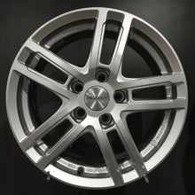 Load image into Gallery viewer, 4x Alufelge 16 Zoll 6.5" 5x112 46ET KBA51750 Skoda Octavia III Golf Rim Wheel FEL5657221327my