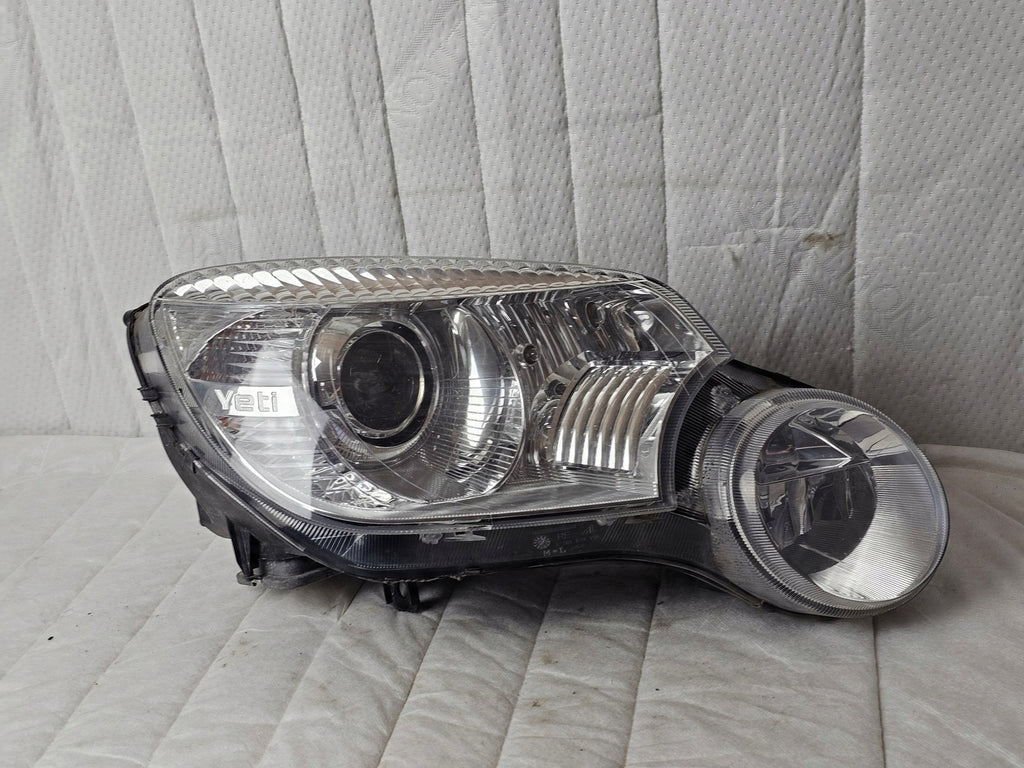 Frontscheinwerfer Skoda Yeti 5L1941016B 1K0941329 Xenon Rechts Headlight