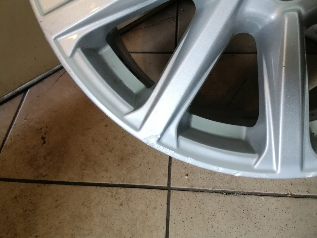 1x Alufelge 17 Zoll 7.5" 5x108 55ET EM2C-1007-C1A Ford Rim Wheel FEL9821214147yf