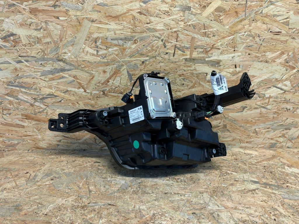 Frontscheinwerfer Citroën C5 I X 9849667480 LED Rechts Scheinwerfer Headlight SCH1280440290hx