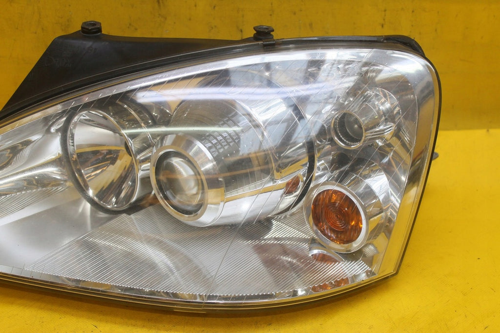 Frontscheinwerfer Ford Galaxy I Xenon Links Scheinwerfer Headlight