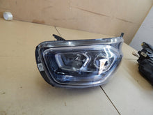 Laden Sie das Bild in den Galerie-Viewer, Frontscheinwerfer Ford Transit Custom JK21-13W030-DJ LED Links Headlight SCH9418031884sf