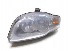 Load image into Gallery viewer, Frontscheinwerfer Audi A4 B7 8E0941003AJ 0301219201 LED Links Headlight