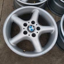 Laden Sie das Bild in den Galerie-Viewer, 4x Alufelge 16 Zoll 7.0" 5x120 20ET 1093526 BMW E39 Rim Wheel FEL7083722893ze