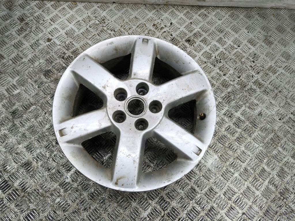 1x Alufelge 16 Zoll 5x114.3 N3160140 Nissan X-Trail I T30 Rim Wheel FEL3869568385oo