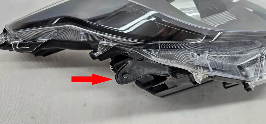 Frontscheinwerfer Toyota 4 Yaris SPP6353 Rechts Scheinwerfer Headlight