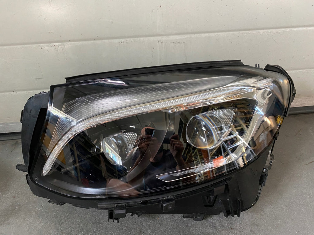 Frontscheinwerfer Mercedes-Benz Glc A2539065901 Links Scheinwerfer Headlight SCH7843145733kf