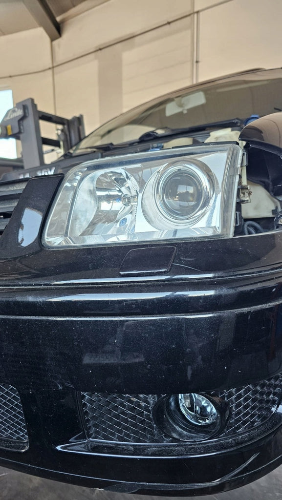 Frontscheinwerfer VW Polo 6n2 Ein Satz Scheinwerfer Headlight SCH9966953004zh