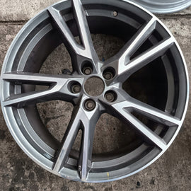 1x Alufelge 19 Zoll 8.0
