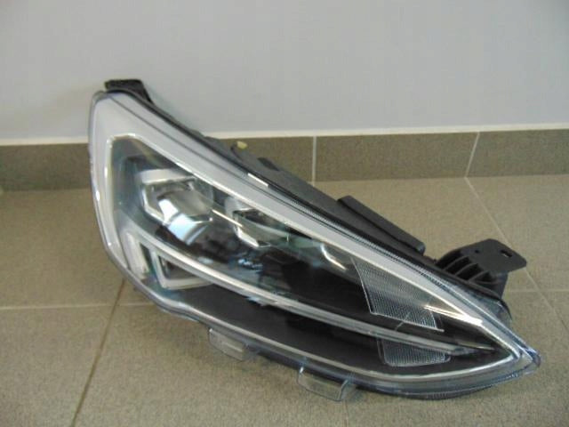 Frontscheinwerfer Ford Focus JX7B-13E014-GE LED Rechts Scheinwerfer Headlight