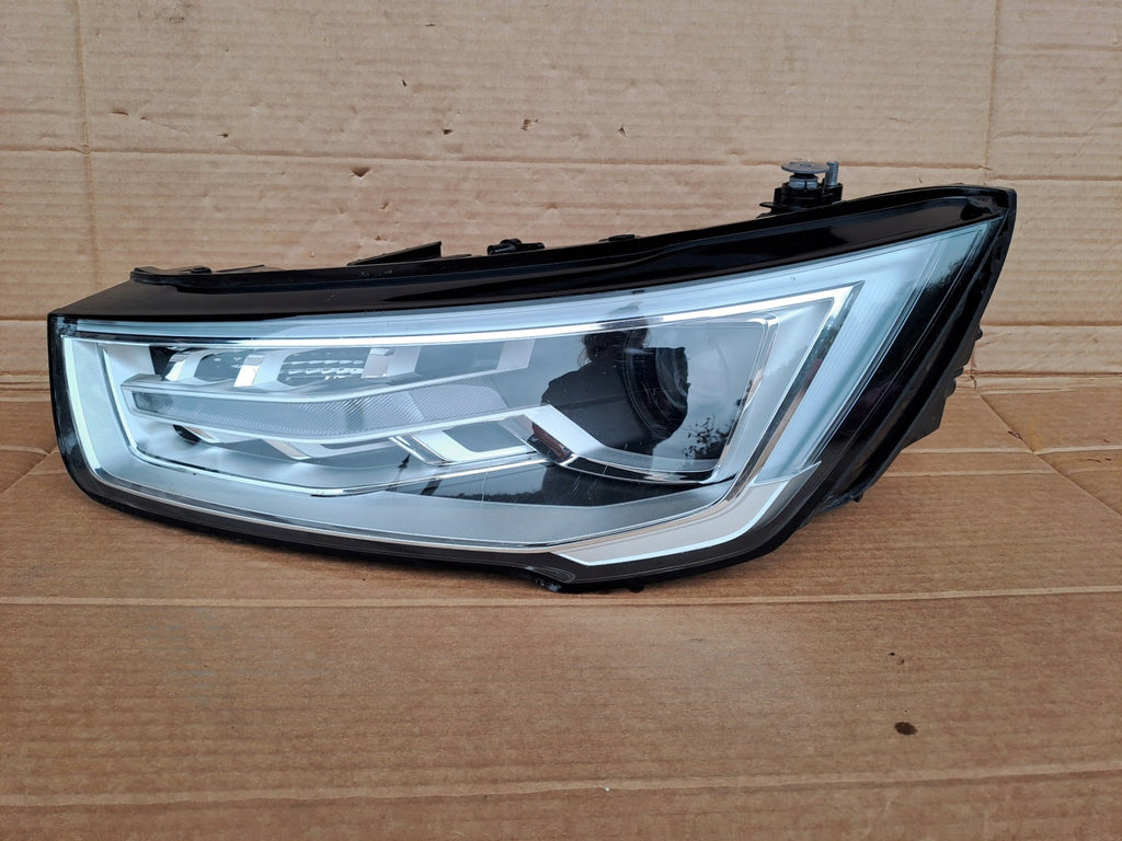 Frontscheinwerfer Audi A1 Links Scheinwerfer Headlight SCH4153912629au