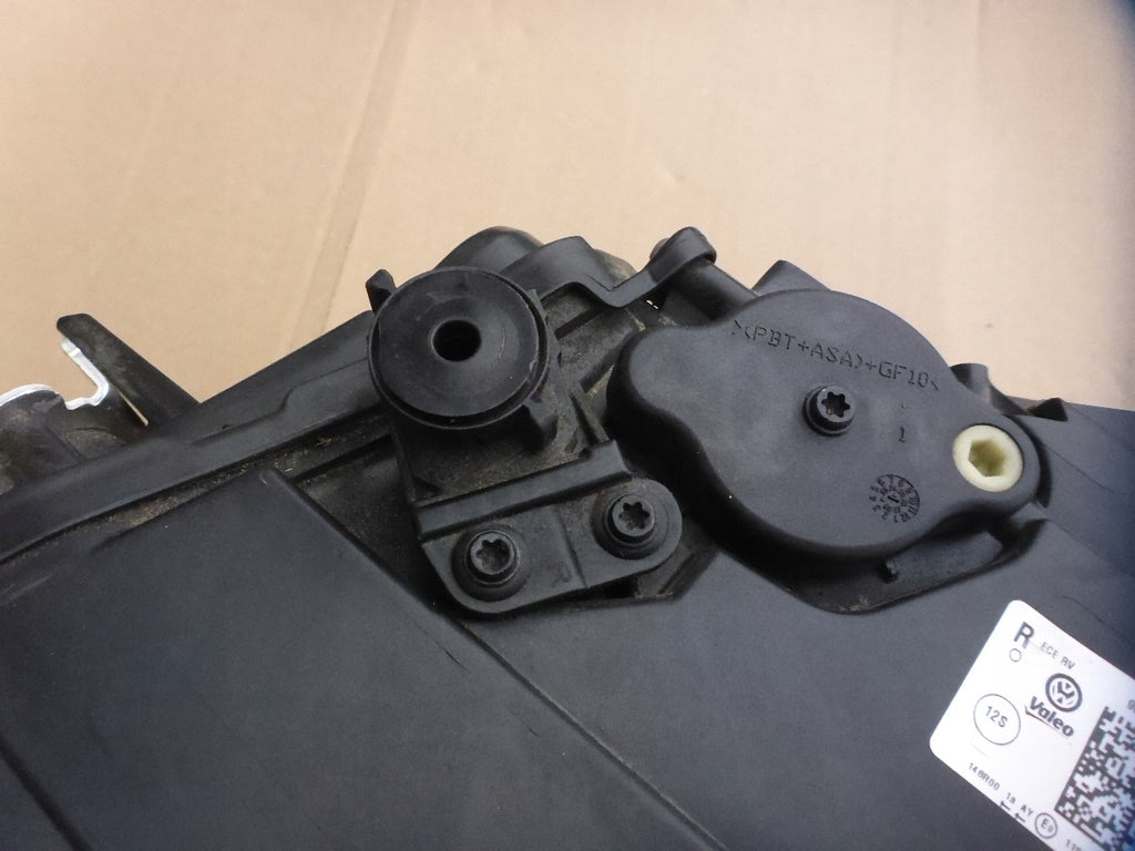 Frontscheinwerfer VW T-Cross 2GM941036G Rechts Scheinwerfer Headlight SCH9273847592rm