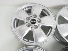 Load image into Gallery viewer, 4x Alufelge 15 Zoll 5.5" 5x112 46ET M800372 Mini F57 F56 F55 Rim Wheel FEL1065341039ri