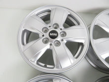 Laden Sie das Bild in den Galerie-Viewer, 4x Alufelge 15 Zoll 5.5" 5x112 46ET M800372 Mini F57 F56 F55 Rim Wheel FEL1065341039ri