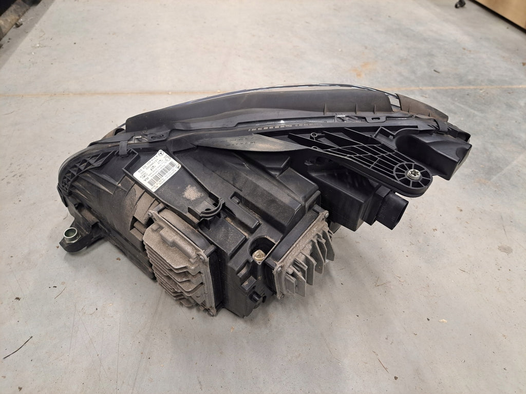 Frontscheinwerfer Ford Cls A2188200259 Rechts Scheinwerfer Headlight SCH6842374296pp