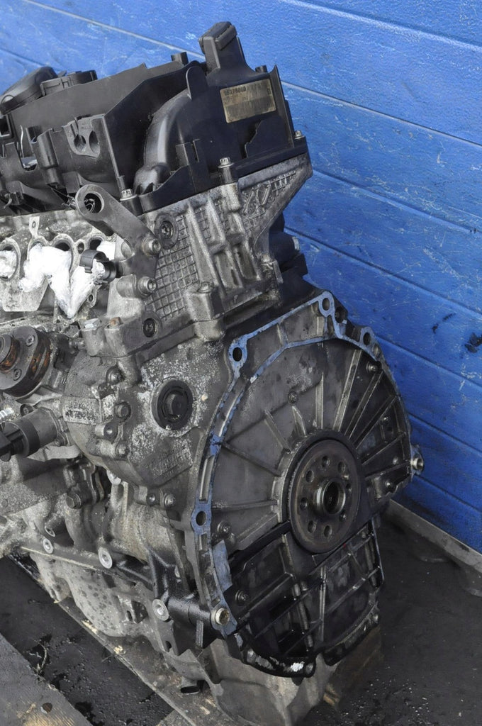 Motor BMW E88 E81 N47D20A N47D20C 2.0 177PS 130kW 192TKm 2008 Diesel Unkomplett