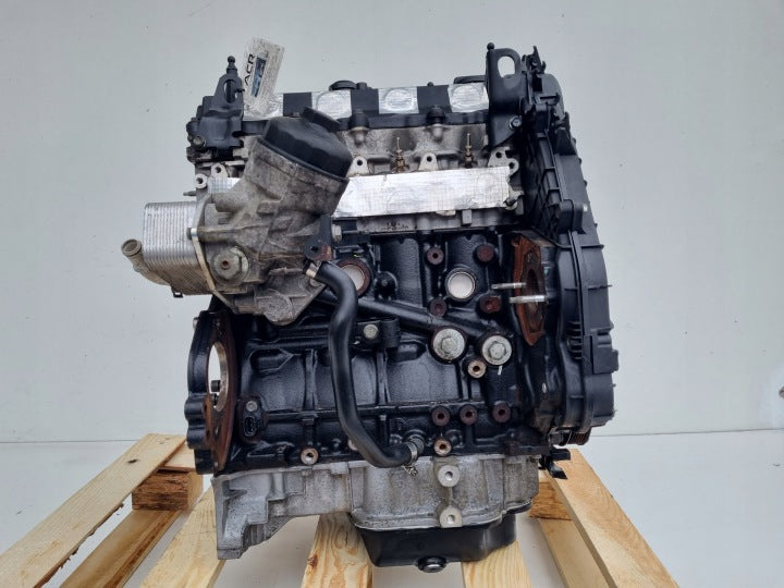 Motor Opel Astra A17DTR 1.7 CDTI 125PS 92kW 2004 Diesel Engine Unkomplett MOT2731003907dc