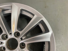 Load image into Gallery viewer, 1x Alufelge 17 Zoll 8.0" 5x120 30ET Glanz Silber 6780720 BMW F11 F06 F10 F12 FEL5058830198as