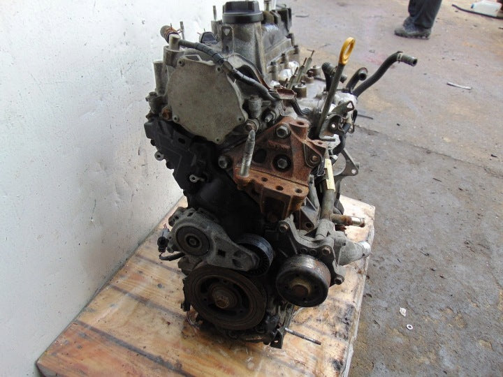 Motor Toyota Urban Cruiser 1ND 1.4 Diesel Engine Unkomplett MOT7148814006md